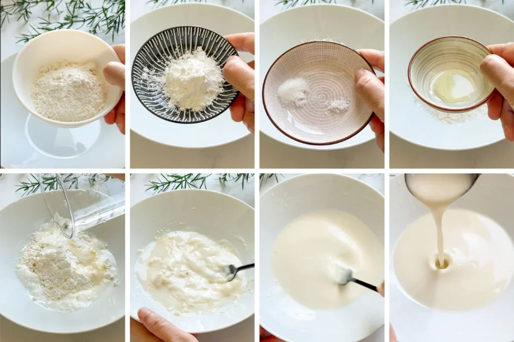 Tape Goreng Rondo Royal (Indonesian Fried Fermented Cassava Balls) 13 Tape Goreng Rondo Royal Step 07