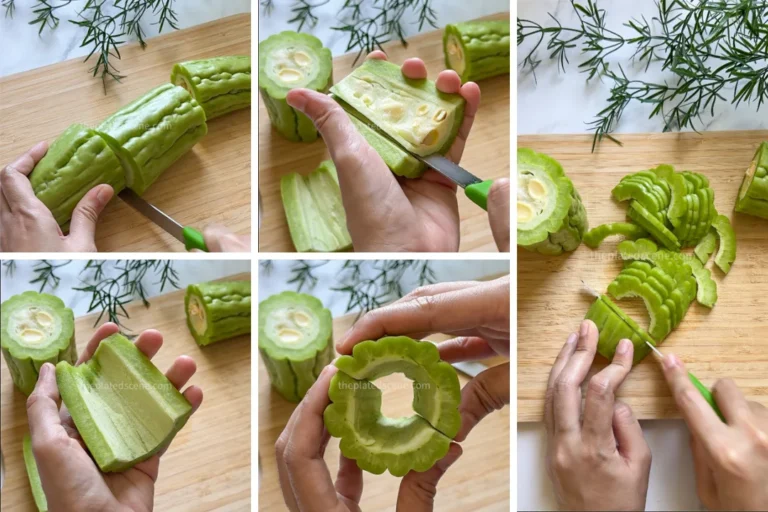 Tumis Pare Step-02 Tumis Pare Step 02