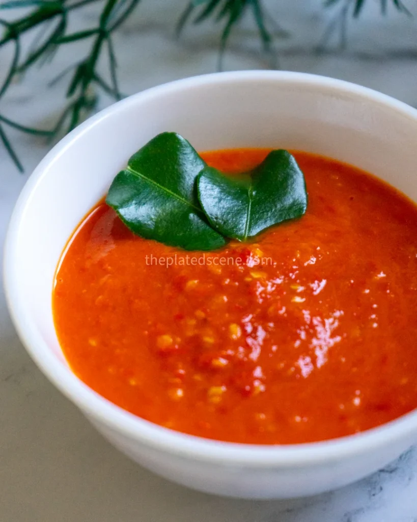 Sambal Soto: The Simple Indonesian Chili Sauce That Perfects Soto Soup (2 Ingredients) 4 Sambal Soto: The Simple Indonesian Chili Sauce That Perfects Soto Soup (2 Ingredients)