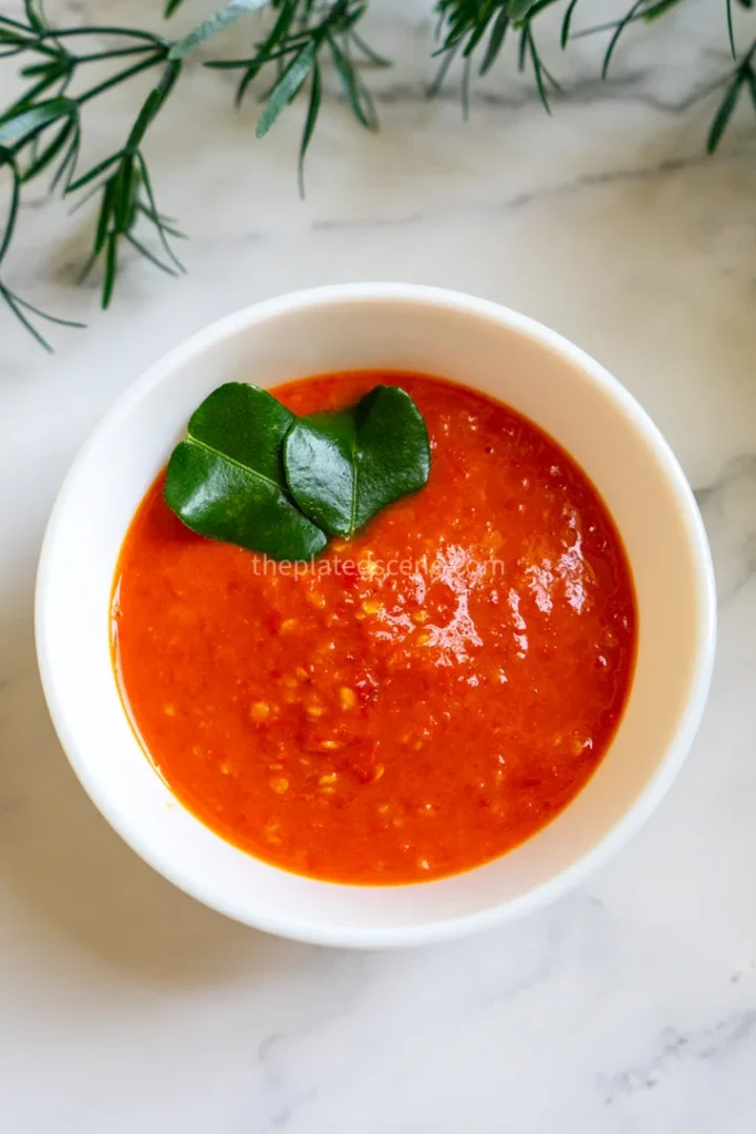 Sambal Soto: The Simple Indonesian Chili Sauce That Perfects Soto Soup (2 Ingredients) 3 Sambal Soto: The Simple Indonesian Chili Sauce That Perfects Soto Soup (2 Ingredients)