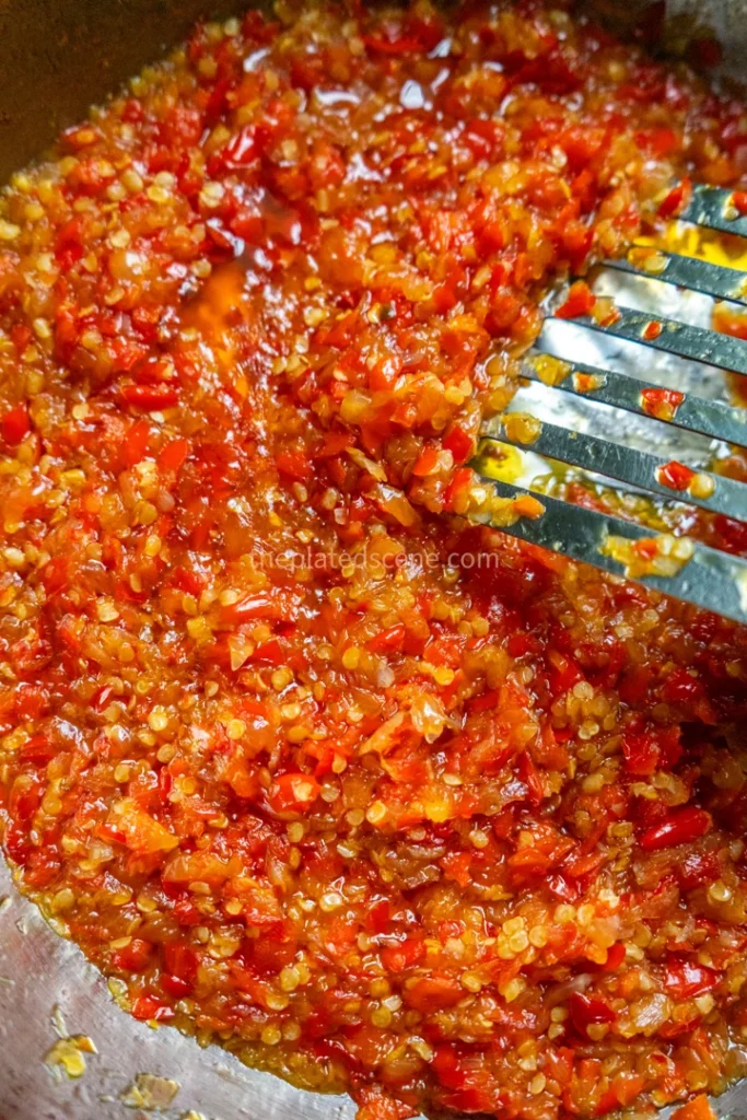 Sambal Bawang: 6 Simple Steps to a Deeply Flavorful Chili and Shallot Sambal 4 Sambal Bawang: 5 Simple Steps to a Deeply Flavorful Chili and Shallot Sambal