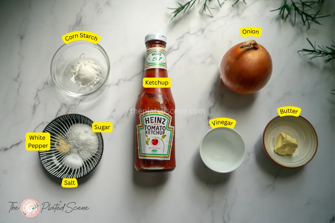 Fu Yung Hai Recipe: Authentic Chinese-Indonesian Crispy Omelette 7 Ingredient for Fu Yung Hai Recipe: Authentic Chinese-Indonesian Crispy Omelette