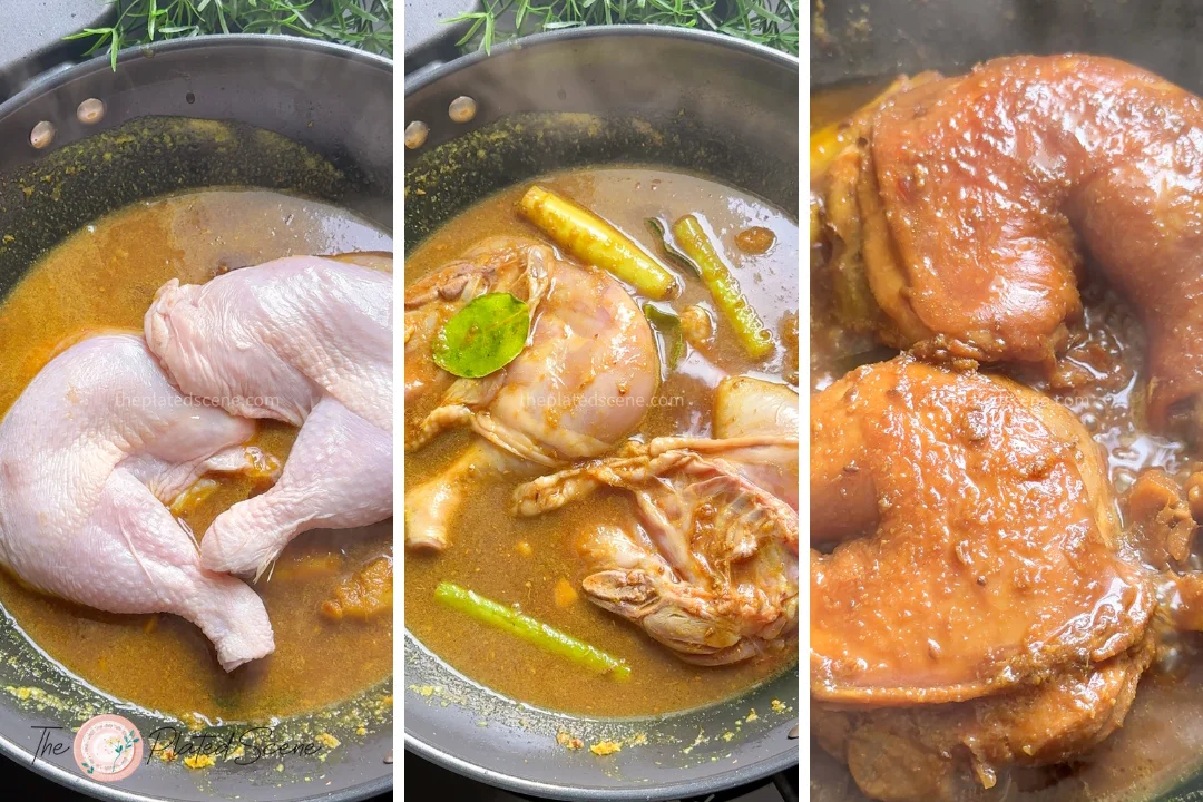 Ayam Bakar: Authentic Indonesian Grilled Chicken Recipe 11 Step 6 for Ayam Bakar: Authentic Indonesian Grilled Chicken Recipe