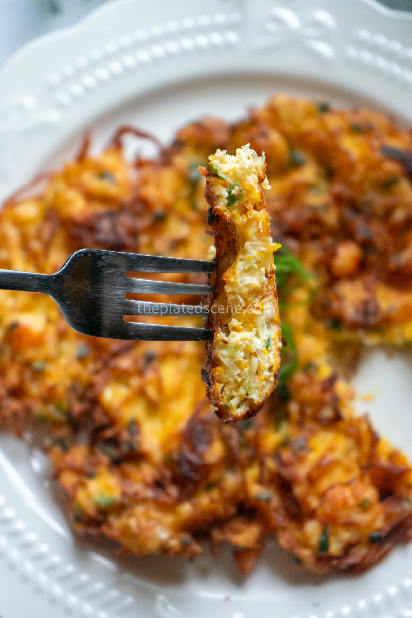 Fu Yung Hai Recipe: Authentic Chinese-Indonesian Crispy Omelette 20 Fu yung hai recipe served with steamed rice and side dishes