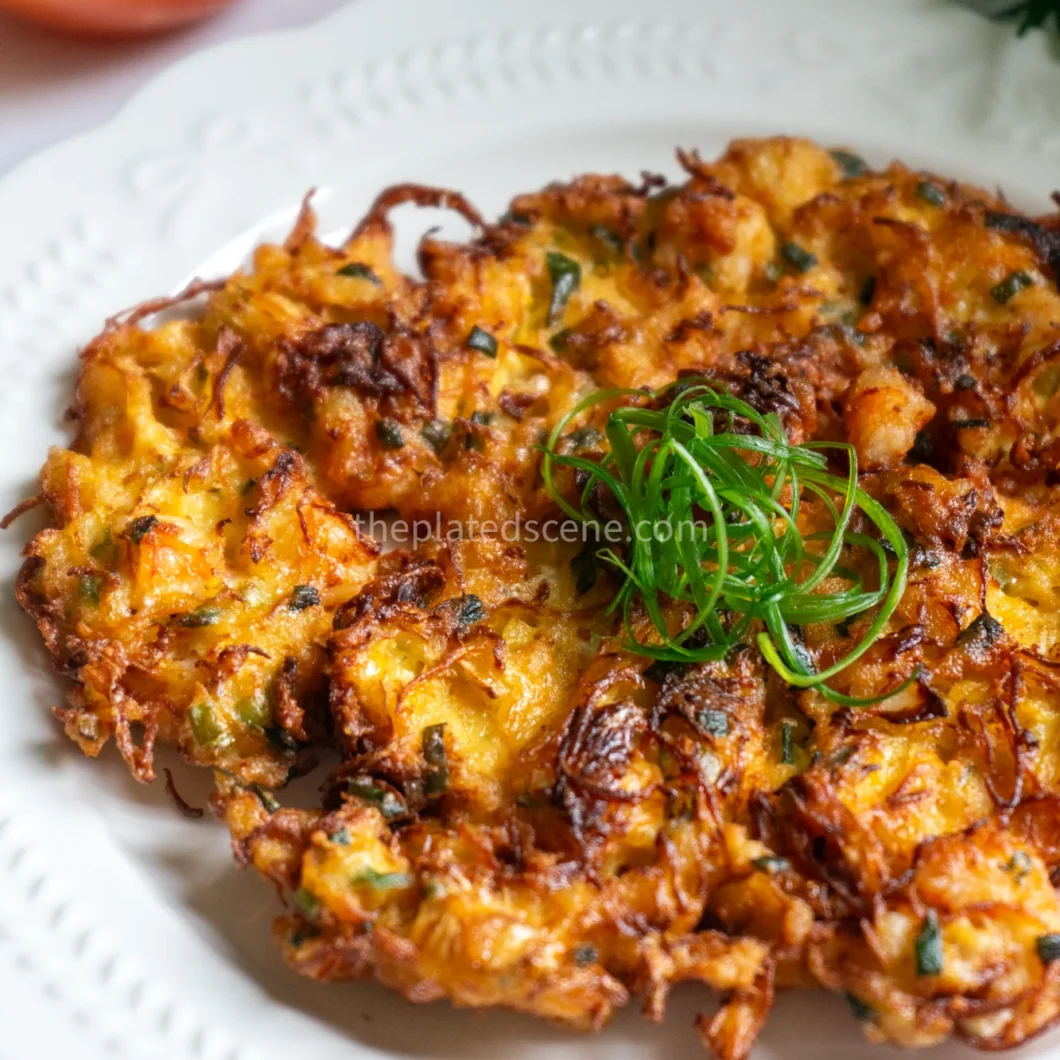 Fu Yung Hai Recipe: Authentic Chinese-Indonesian Crispy Omelette 22 Fu Yung Hai Recipe: Authentic Chinese-Indonesian Crispy Omelette