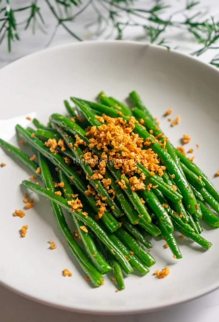 Green Beans with Garlic: Easy 15-Minute Side Dish 13 Green Beans with Garlic: Easy 15-Minute Side Dish