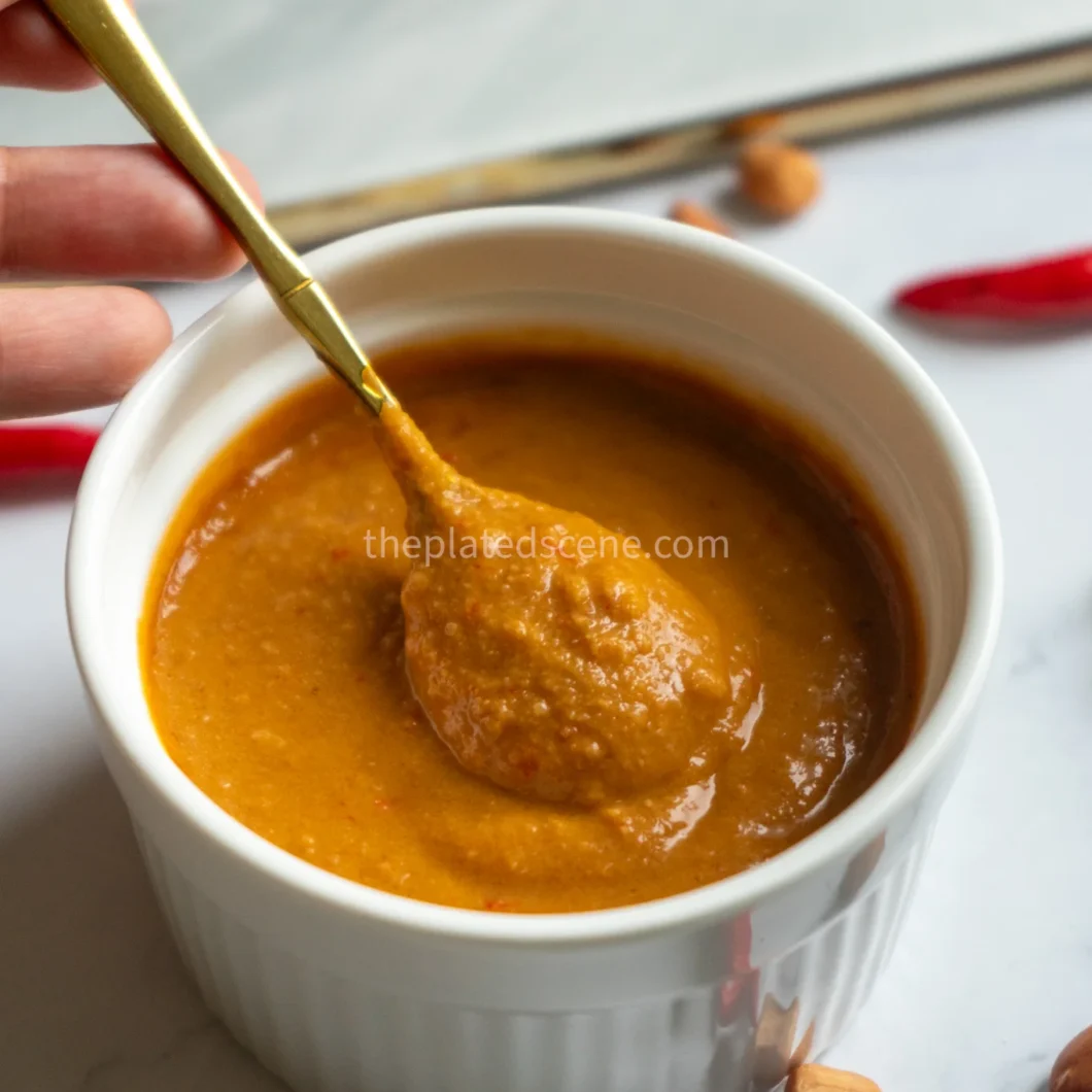 Sambel Kacang Recipe: Authentic Indonesian Peanut Sauce 12 Sambel Kacang Recipe: Authentic Indonesian Peanut Sauce