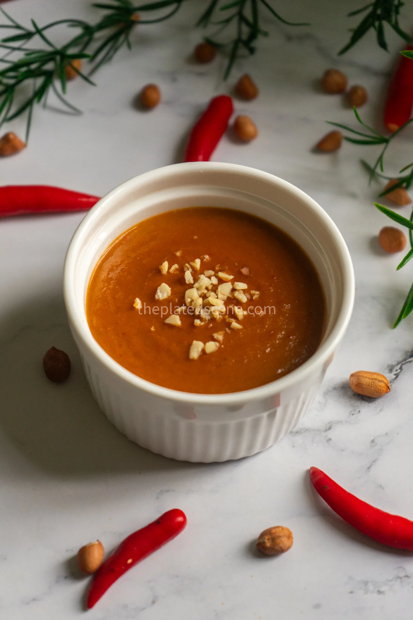 Sambel Kacang Recipe: Authentic Indonesian Peanut Sauce 11 Complete Indonesian meal with sambel kacang and various dishes