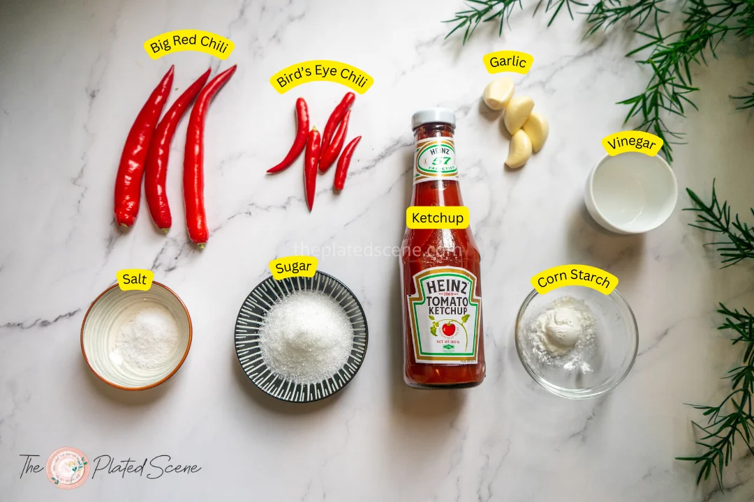 Dimsum Sauce Recipe: Sweet & Savory Dipping Sauce 5 Ingredient for Dimsum Sauce Recipe: Sweet & Savory Dipping Perfection