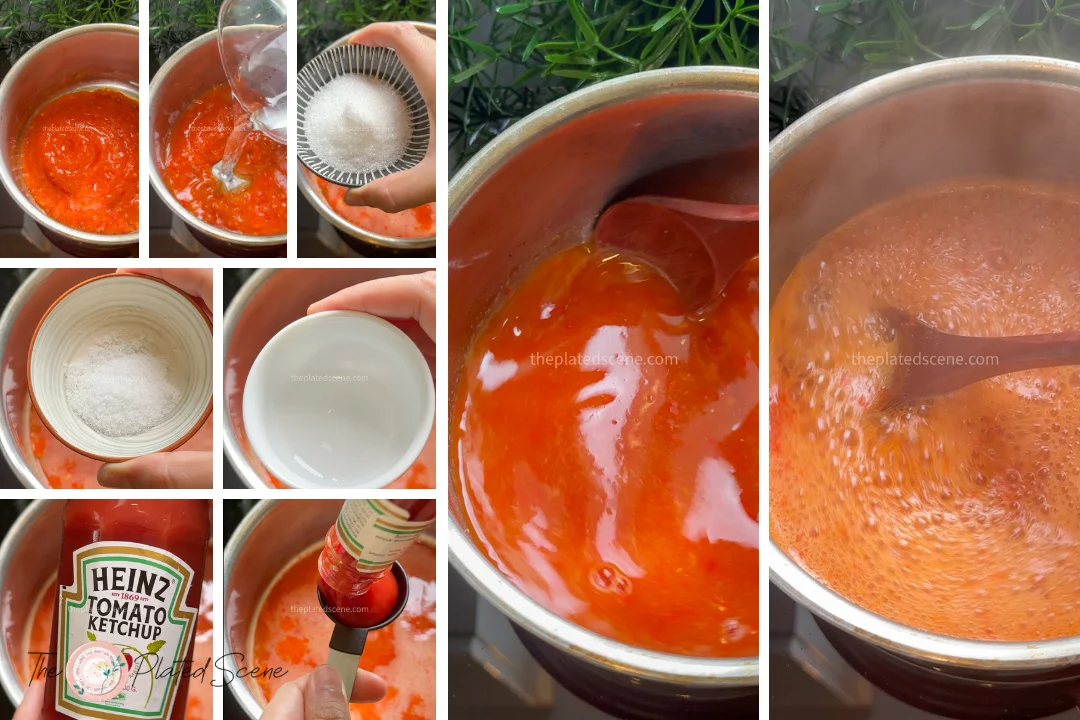 Dimsum Sauce Recipe: Sweet & Savory Dipping Sauce 8 Step 3 for Dimsum Sauce Recipe: Sweet & Savory Dipping Perfection