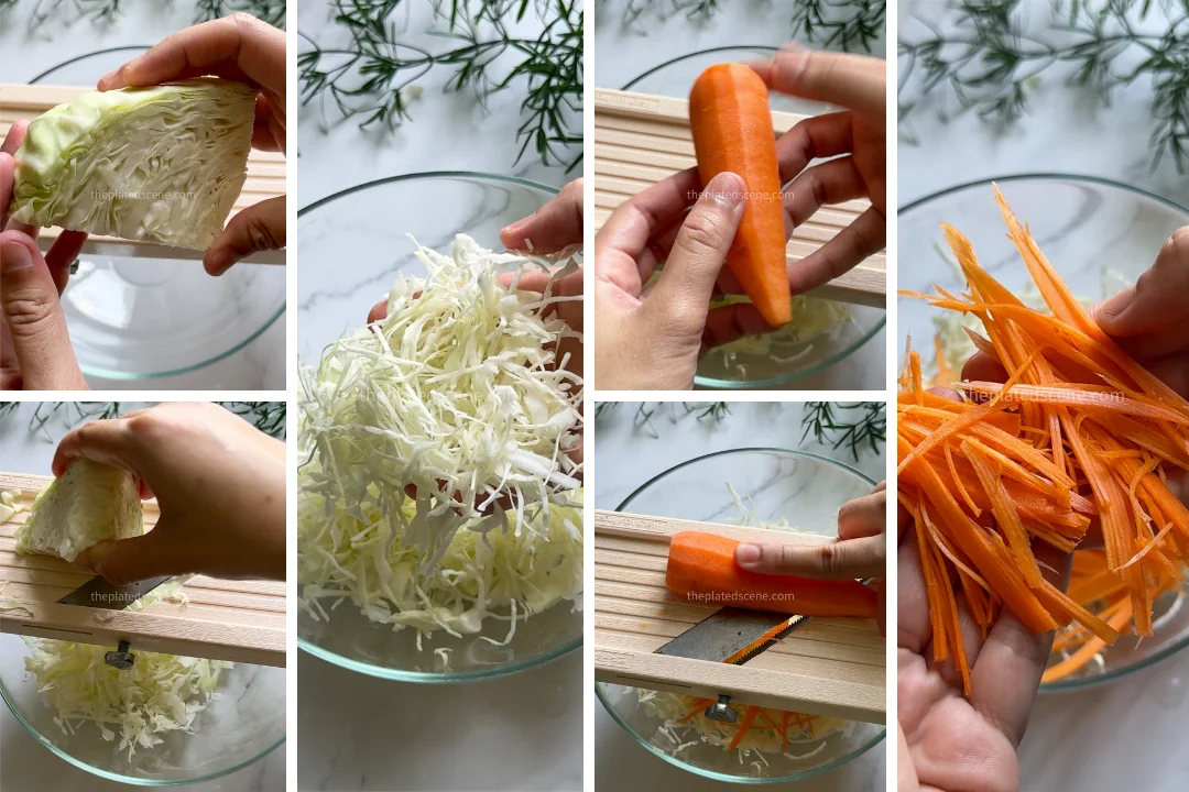 Fu Yung Hai Recipe: Authentic Chinese-Indonesian Crispy Omelette 8 Step 1 for Fu Yung Hai Recipe: Authentic Chinese-Indonesian Crispy Omelette