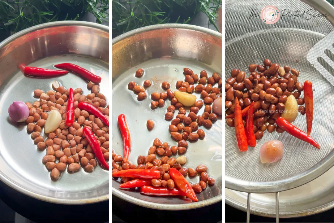 Sambel Kacang Recipe: Authentic Indonesian Peanut Sauce 7 Step 1 for Sambel Kacang Recipe: Authentic Indonesian Peanut Sauce