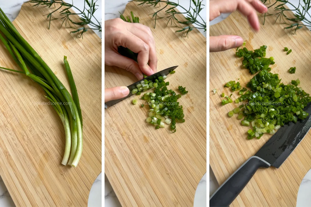 Fu Yung Hai Recipe: Authentic Chinese-Indonesian Crispy Omelette 9 Step 2 for Fu Yung Hai Recipe: Authentic Chinese-Indonesian Crispy Omelette