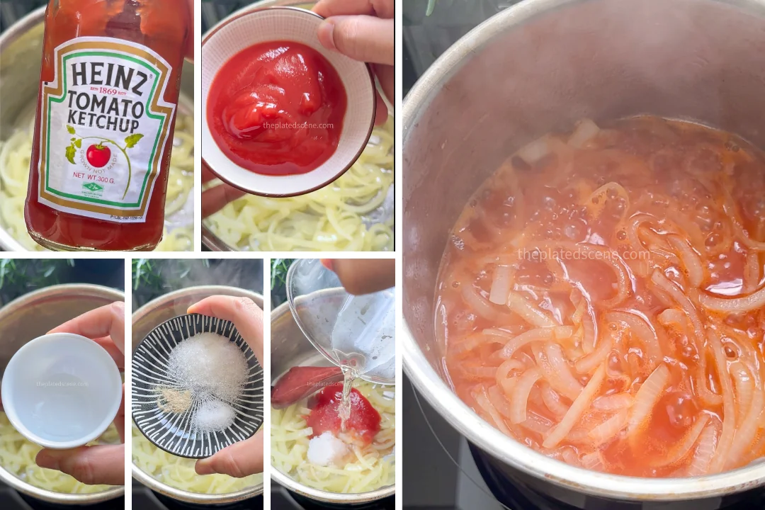 Fu Yung Hai Recipe: Authentic Chinese-Indonesian Crispy Omelette 17 Step 10 for Fu Yung Hai Recipe: Authentic Chinese-Indonesian Crispy Omelette