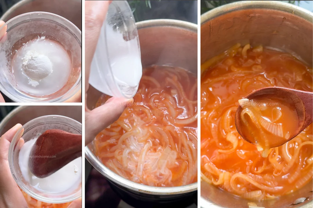 Fu Yung Hai Recipe: Authentic Chinese-Indonesian Crispy Omelette 18 Step 11 for Fu Yung Hai Recipe: Authentic Chinese-Indonesian Crispy Omelette