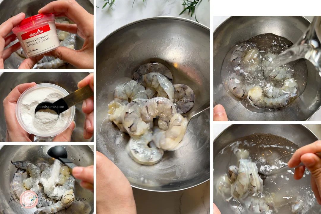 Udang Rambutan: Indonesian Crispy Prawn Balls 7 Step 2 for Udang Rambutan: Indonesian Crispy Prawn Balls