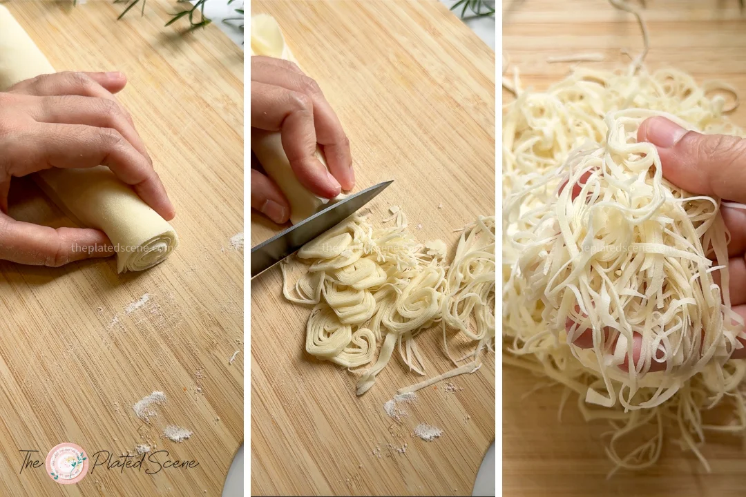 Udang Rambutan: Indonesian Crispy Prawn Balls 11 Step 6 for Udang Rambutan: Indonesian Crispy Prawn Balls